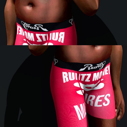 UNISEX - RUNT MILLIONAIRES BRIEF