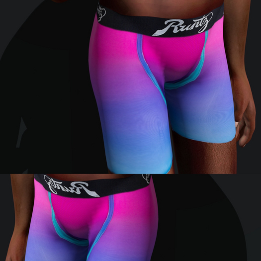 UNISEX - RUNT LEAN MIX BRIEF