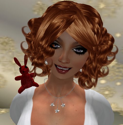 ~Shoulder Bunny~ Red Velvet