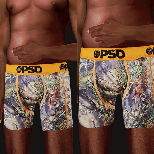 UNISEX - NATURE BRIEF