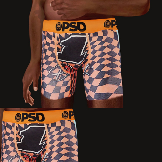 UNISEX -  1 RACER BRIEF