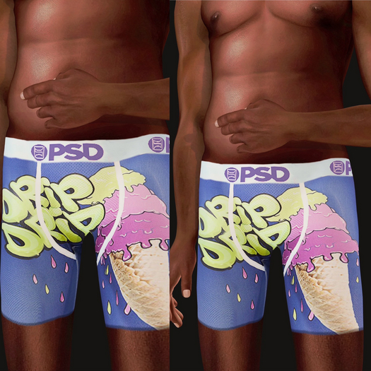 UNISEX - ICECREAM BRIEF