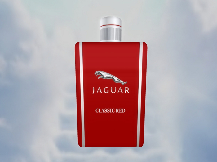 Cologne Jaguar Cl Red 2