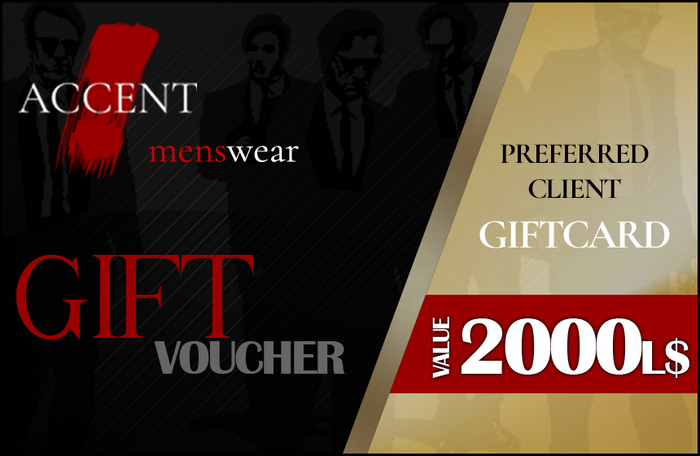 Accent - GIFTCard 2000 Ls [UnpackMe- ResendMe]