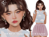 Second Life Marketplace - CHARAUGHT - HA-NEUL Shape LeLUTKA Evolution X ...