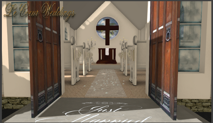 Le Coeur Weddings - Chapel Only COPY  (BAGGED)