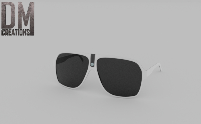 Sunglasses M06 Full Perm Mesh