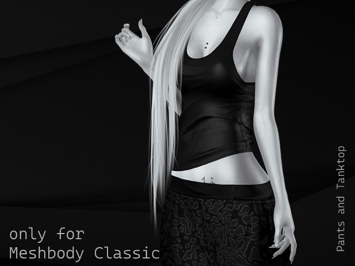 .:LeeL:. DEMO - Meshbody Classic Outfit