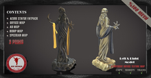 (Efe Design) Azure Statue Fatpack Fullperm 