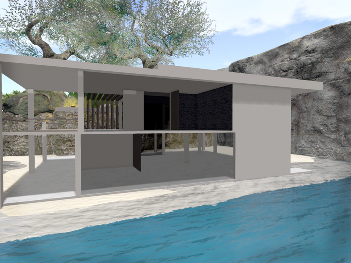 - Evolution - Coega House