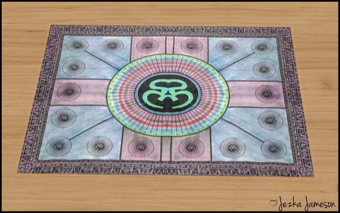 JEZKA - RUG 338