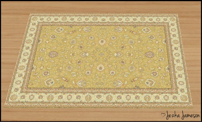 JEZKA - RUG 340