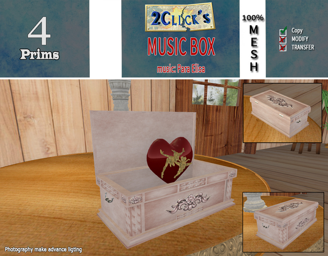 MUSIC BOX KIDS