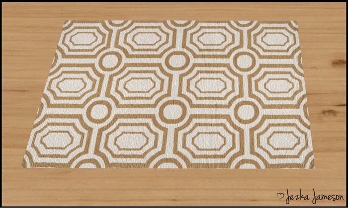 JEZKA - RUG 351