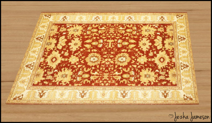 JEZKA - RUG 356