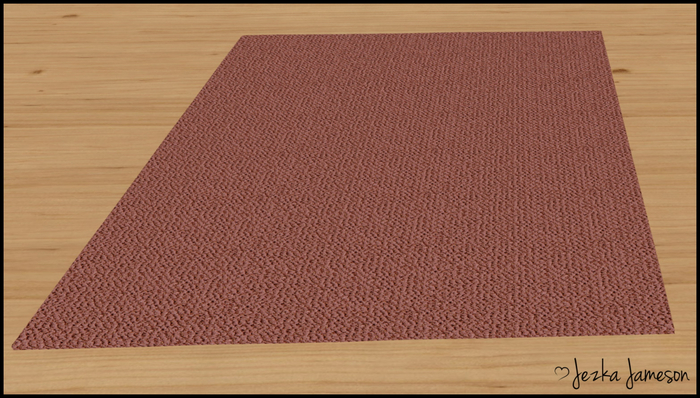 JEZKA - RUG 365