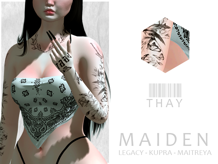 THAY - MAIDEN