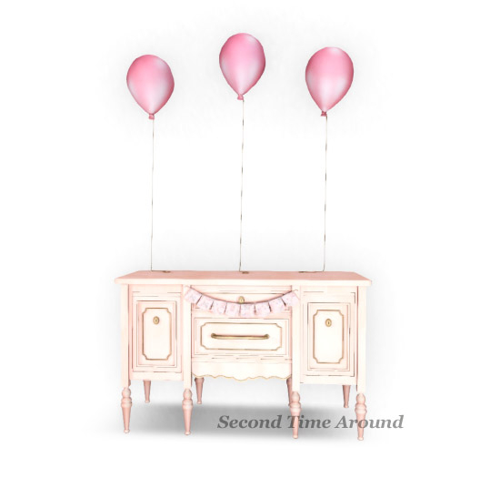 9. BananaN - Lilou set cabinet RARE