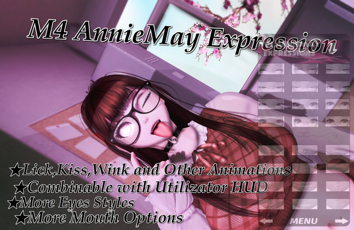 Expressiones y Animations M4 Anniemay