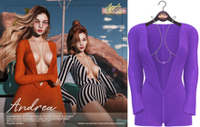 Apl.Blossom Andrea No.8