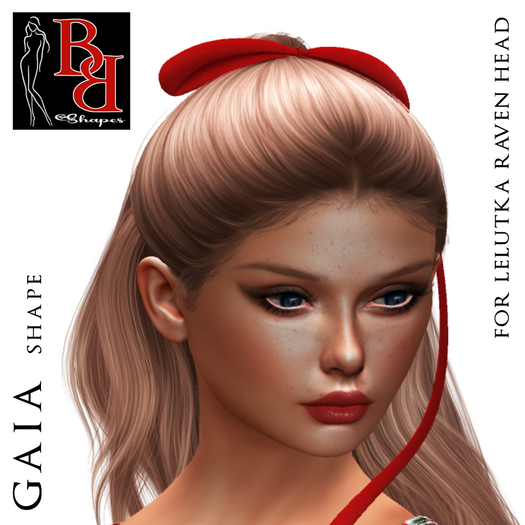 BonBon Shapes - "Gaia"