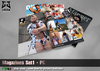 Second Life Marketplace - [GMan] MAG - Magazines Set1 - PG