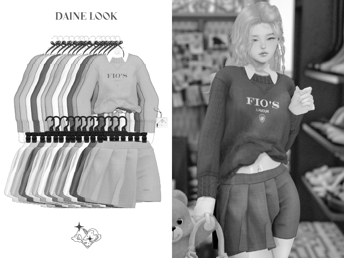 .:Fio's - daine Look // DEMO:.