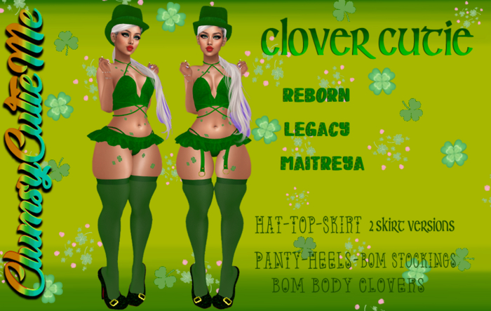 {CCM} Clover Cutie