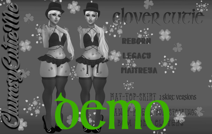 {CCM} Clover Cutie DEMO