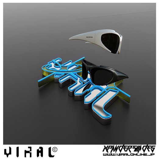 VIRAL// "Xpander" Shades FATPACK [ADD]