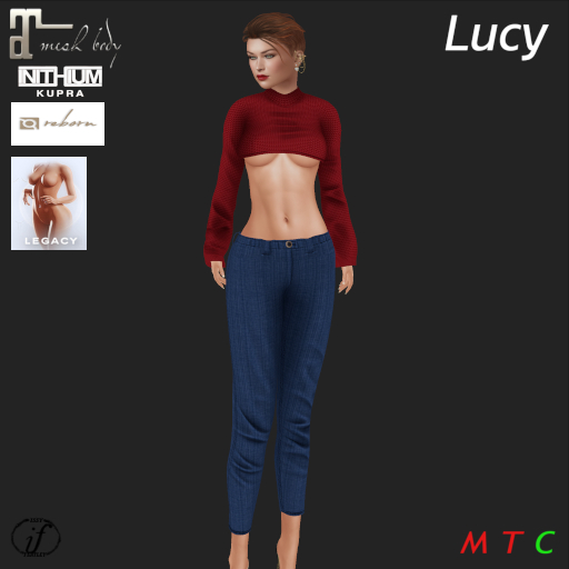 IF-DESIGNS - LUCY