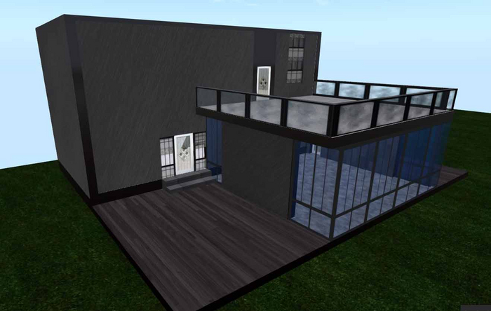 DD Studio Loft House 46PRIM