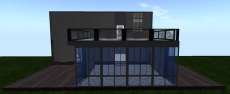 Second Life Marketplace - DD Studio Loft House 46PRIM