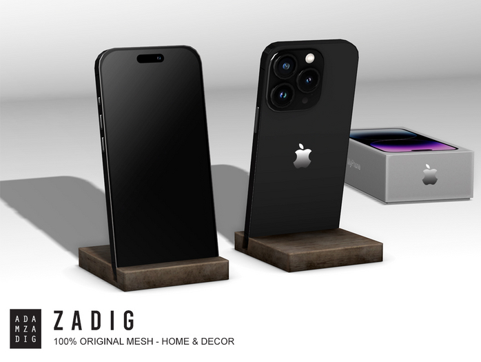 ZADIG . MyPhone 14 Pro Smartphone