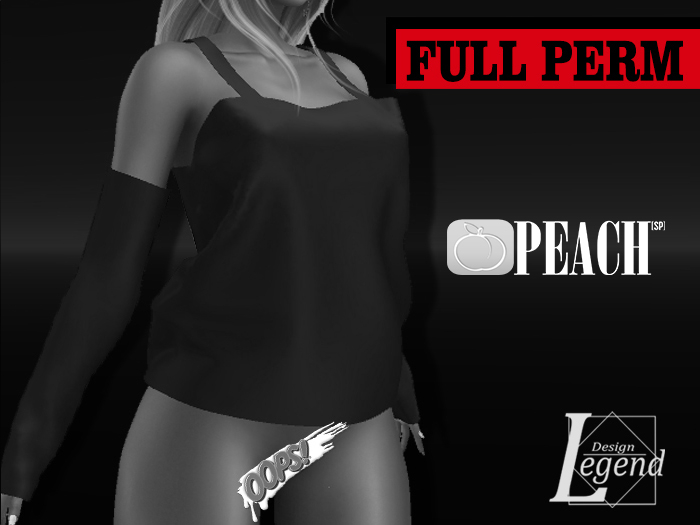 1665 DEMO ~LEGEND~ FP 551 PEACH