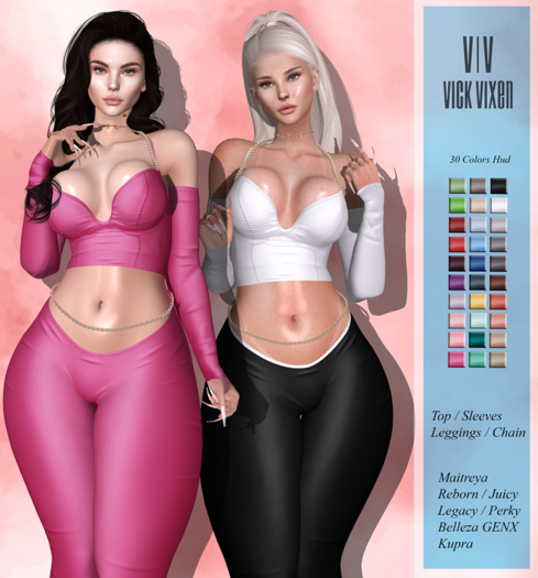  VIV - JESSICA SET