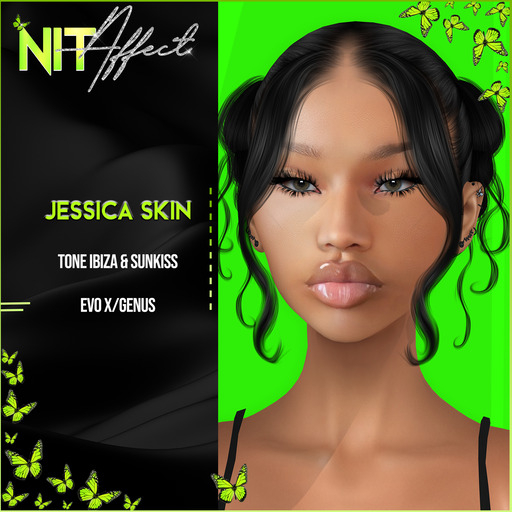 [Nit Affect] - Jessica Skin GENUS