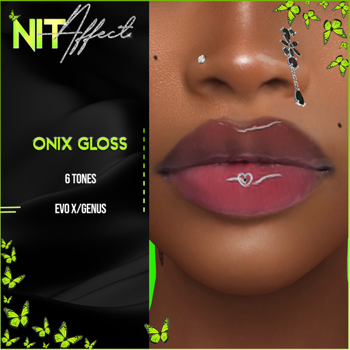 [Nit Affect] - Onix Gloss