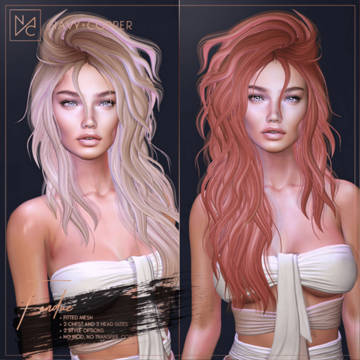 Navy+Copper - Fondue FatPack