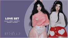 Bipolar - Love Skirt - Fatpack