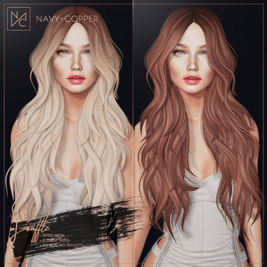 Navy+Copper - Souffle **DEMO**