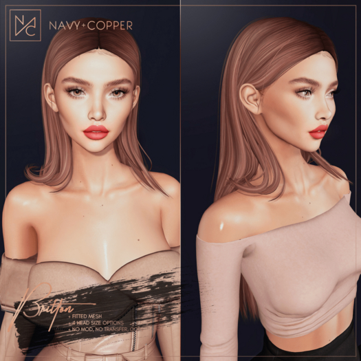 Navy+Copper - Britton **DEMO**