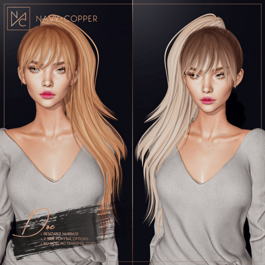 Navy+Copper - Doe **DEMO**