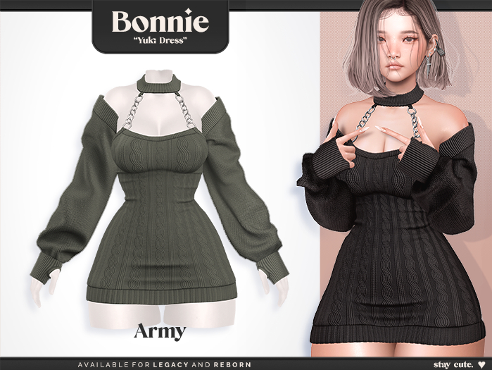 Bonnie - Yuki Set Army