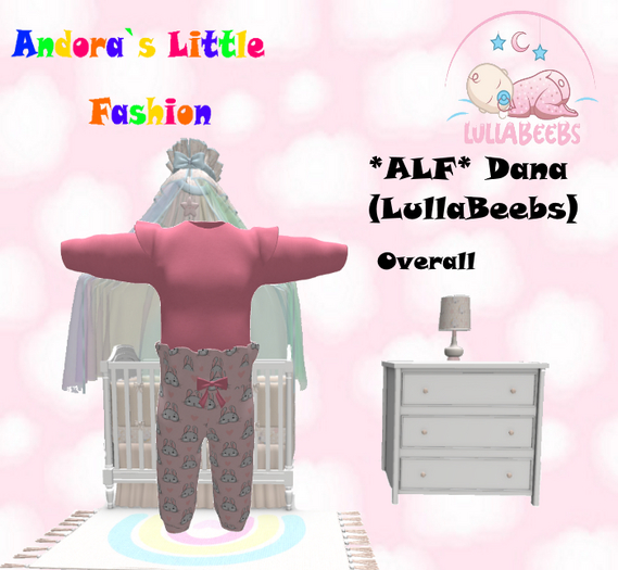 *ALF* Dana (LullaBeebs)