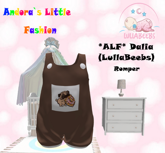 *ALF* Dalia (LullaBeebs)