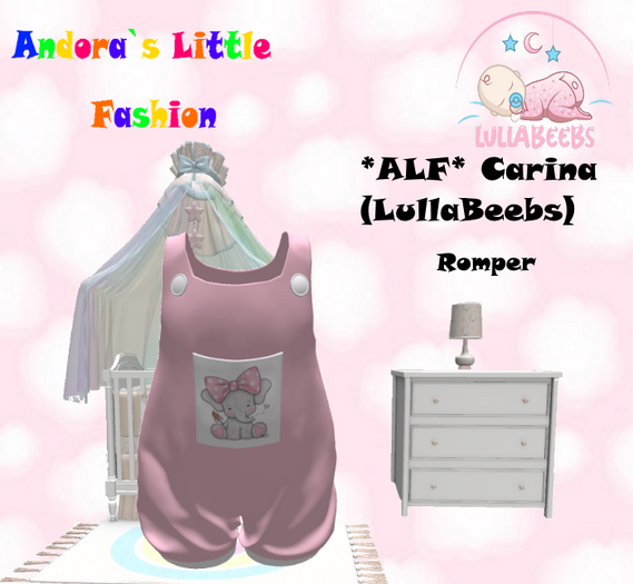 *ALF* Carina (LullaBeebs)