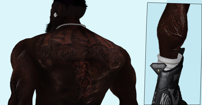 JET: Ricky x Limited