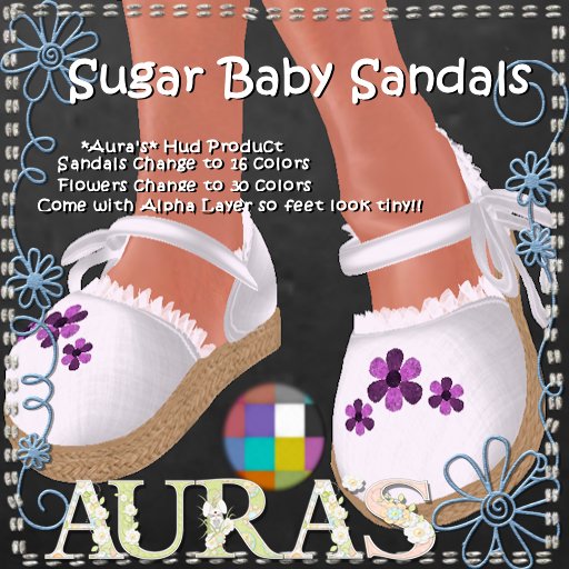 *Aura's* Alka Outfit