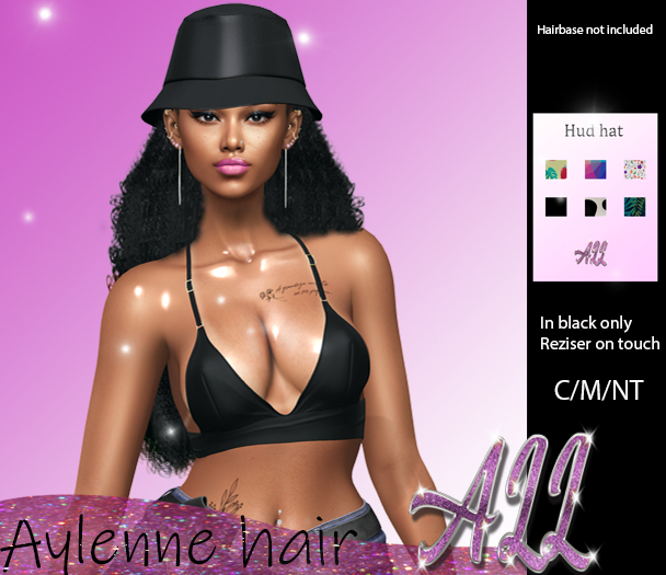 Aylenne hair  [All Hair]